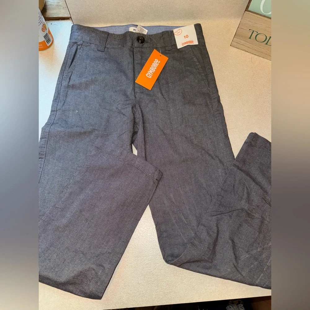 Gymboree size 8 nwt pants